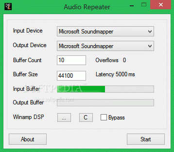 Audio Repeater