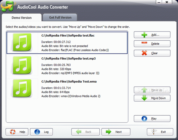 AudioCool Audio Converter