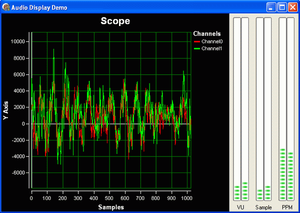 AudioLab .NET