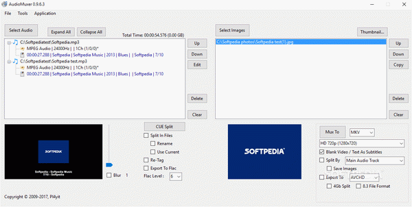 AudioMuxer