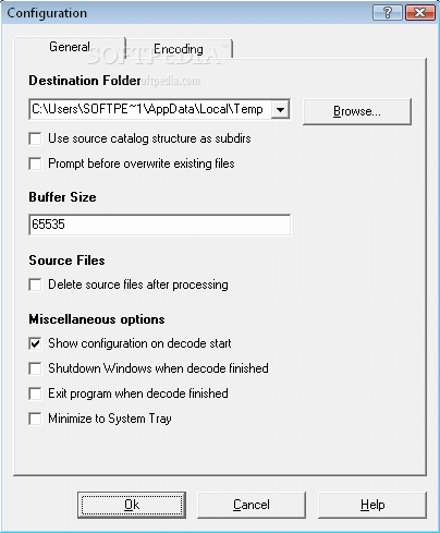 Audiofan Wave to MP3 Converter