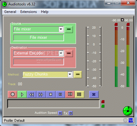 Audiotools