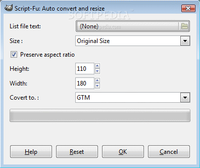 Auto Convert and Resize