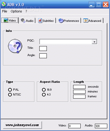 Auto DVD Backup