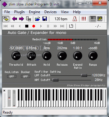 Auto Gate / Expander