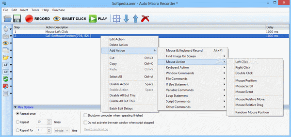 Auto Macro Recorder