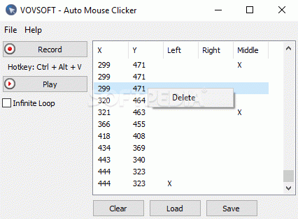 Auto Mouse Clicker