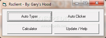 Auto Typer And Auto Clicker
