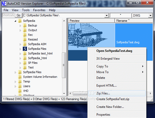 AutoCAD Version Explorer