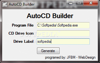 AutoCD Builder