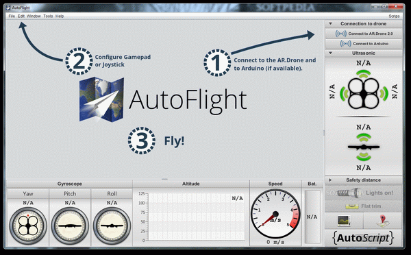 AutoFlight