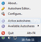 AutoNetShare