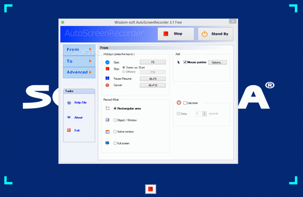 AutoScreenRecorder Free