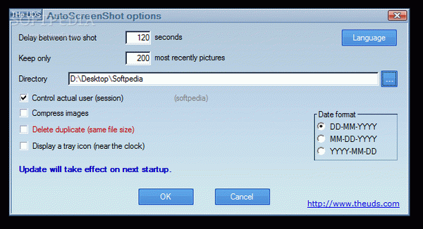 AutoScreenShot Portable