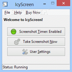 IcyScreen