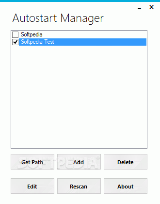 AutoStart Manager