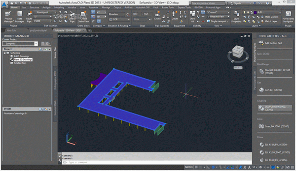 Autodesk Plant Design Suite Ultimate