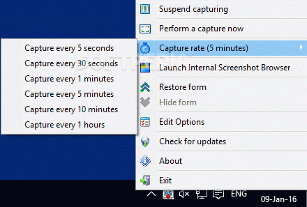 Automatic Screenshotter