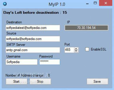 MyIP