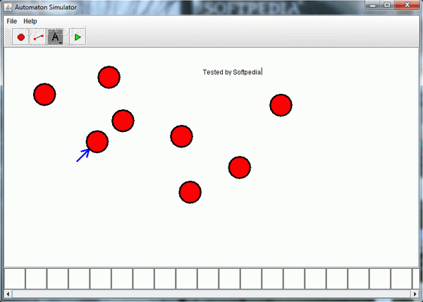 Automaton Simulator