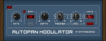 Autopan Modulator