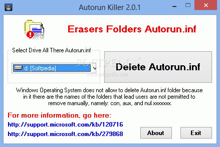 Autorun Killer