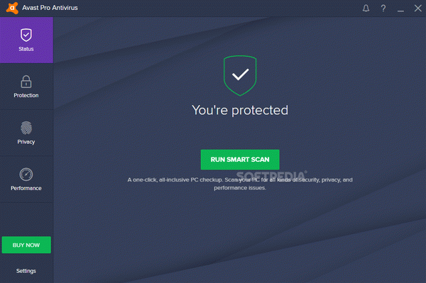 Avast Pro Antivirus