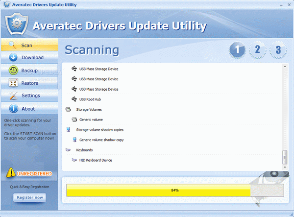 Averatec Drivers Update Utility