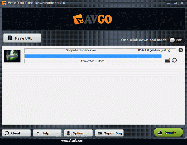 Free YouTube Downloader