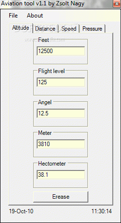 Aviation Tool