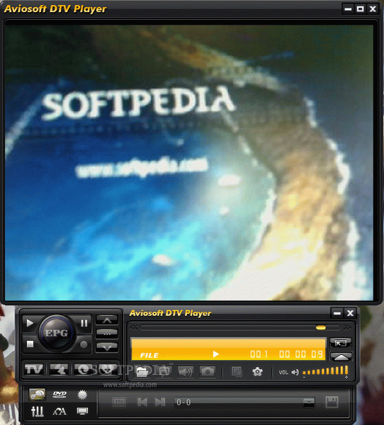 Aviosoft DTV Player