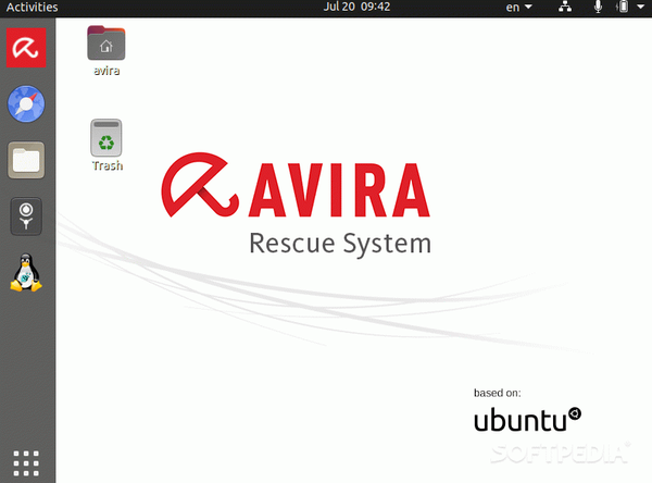 Avira Rescue System