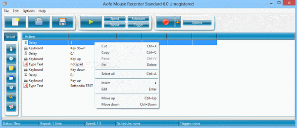Axife Mouse Recorder Standard