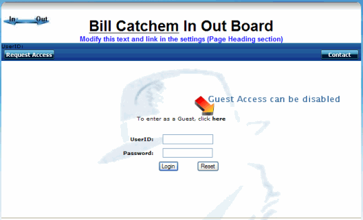 BC In Out Board