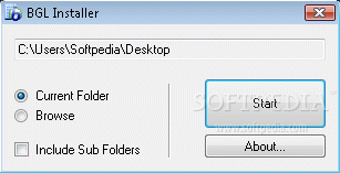 BGL Installer