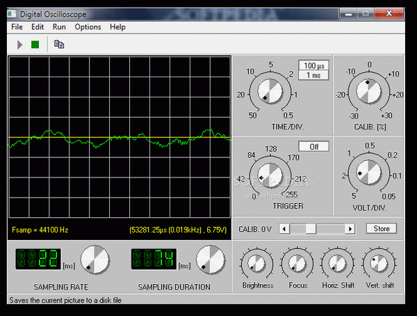 BIP Oscilloscope