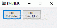 BMI/BMR