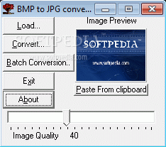 BMP to JPEG Converter