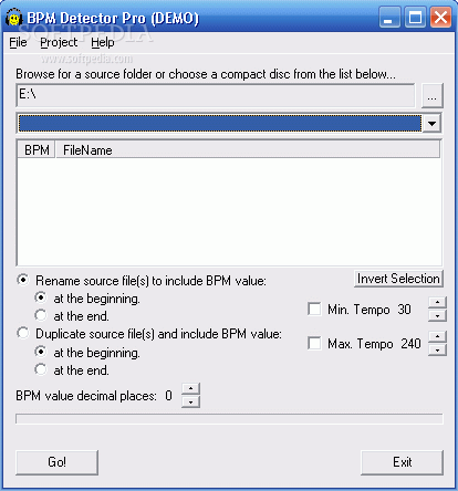 BPM Detector Pro