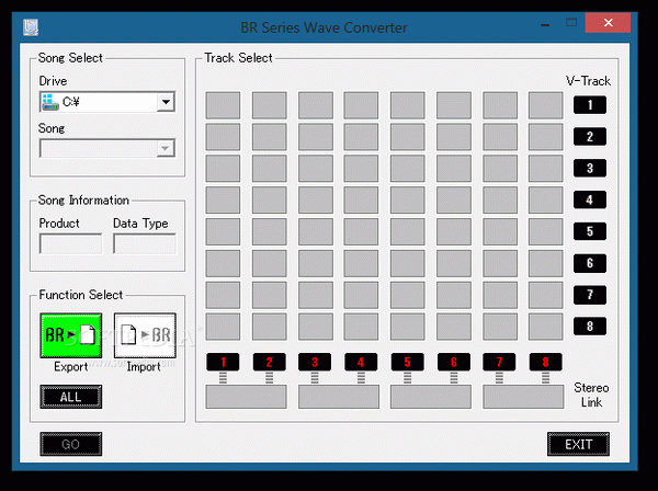 BR Series Wave Converter