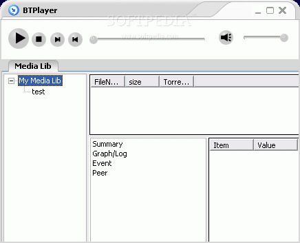 BTPlayer