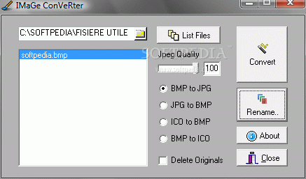 BV IMaGe ConVeRter