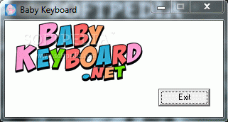 Baby Keyboard