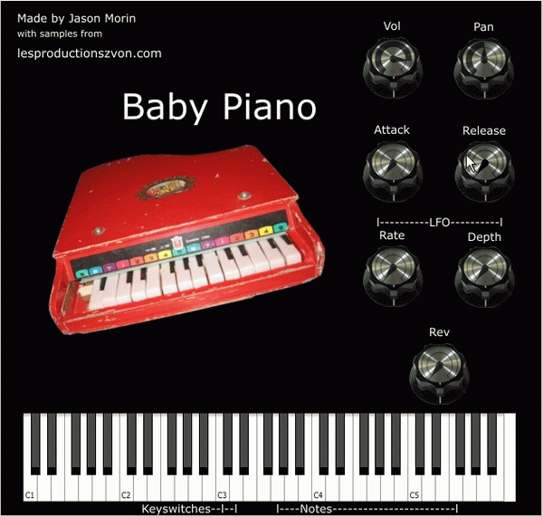 Baby Piano