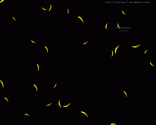 Bananas In Space