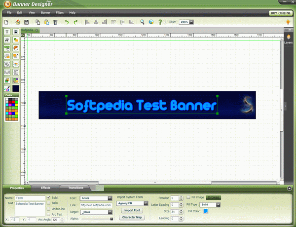 Banner Designer Pro