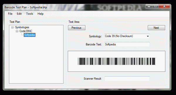 Barcode Rendering Framework