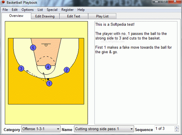 Basketball Playbook