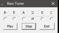 Bass Tuner