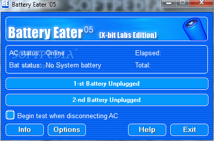 Battery Eater